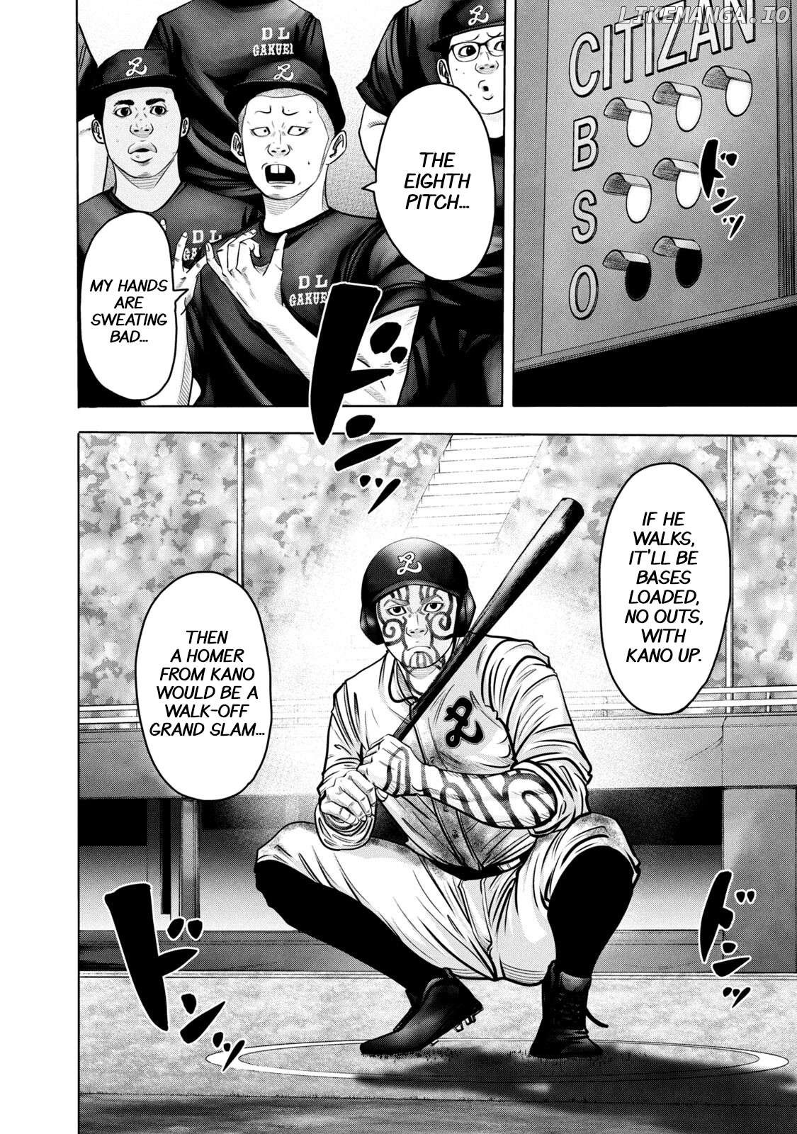 Battle Studies Chapter 268 - page 8