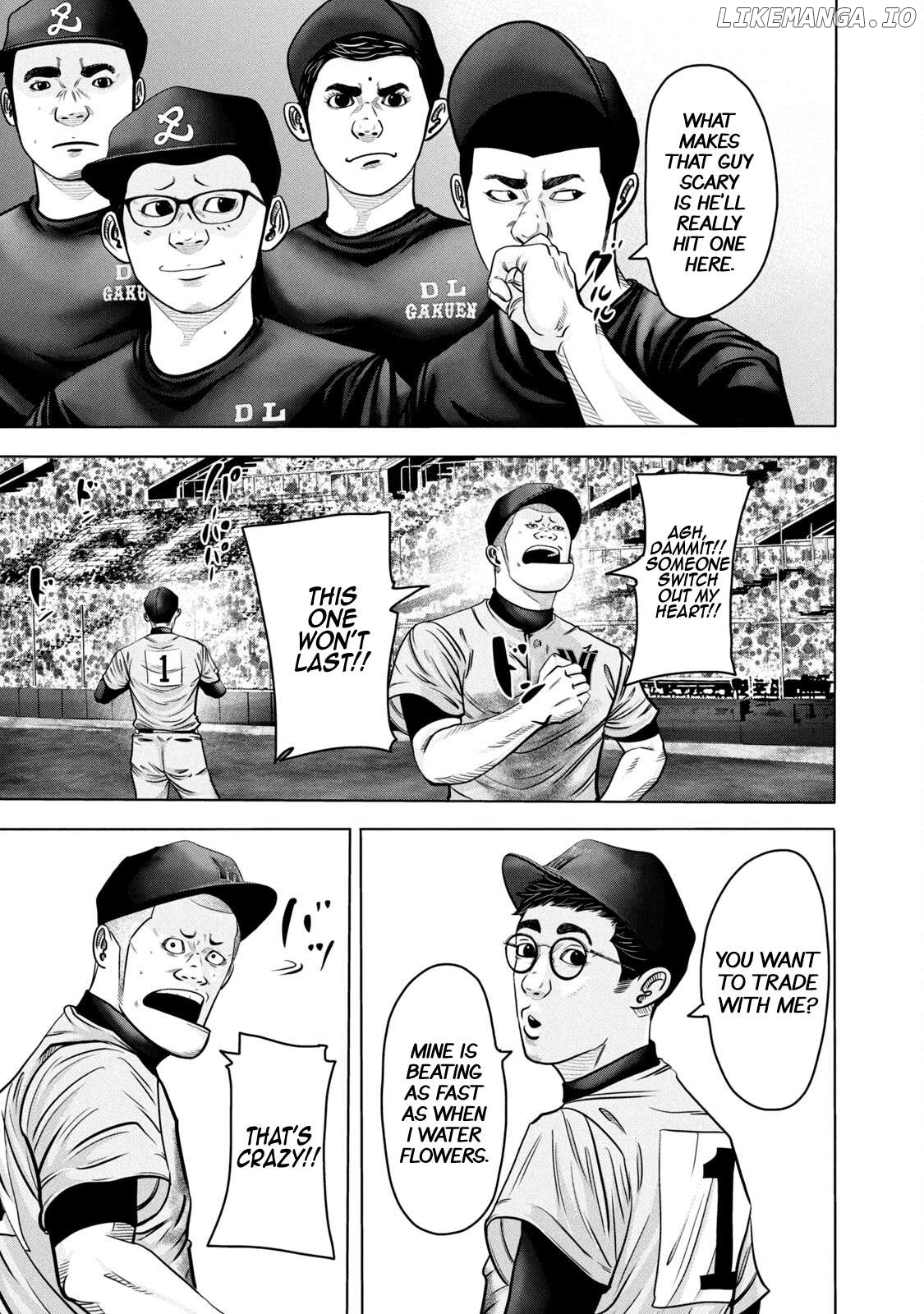 Battle Studies Chapter 268 - page 9