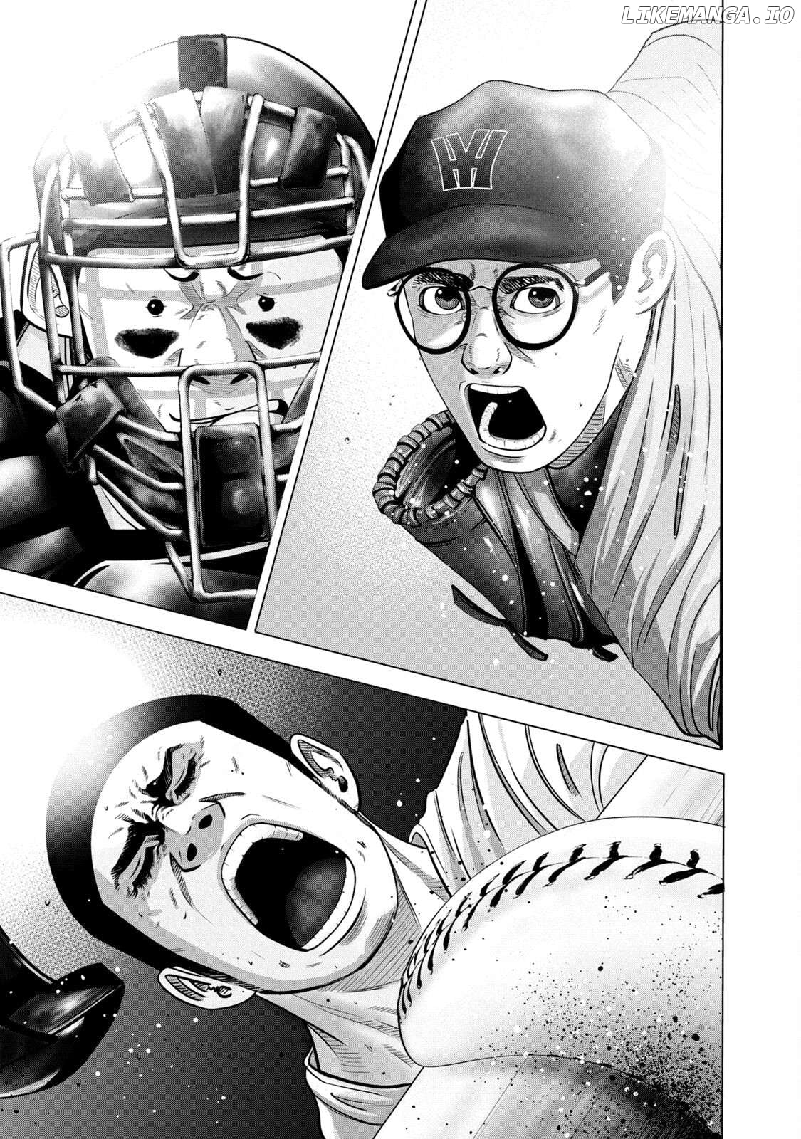 Battle Studies Chapter 269 - page 1
