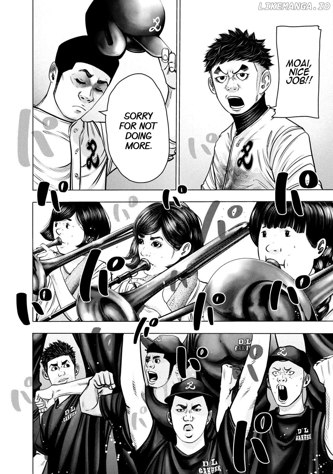 Battle Studies Chapter 269 - page 12