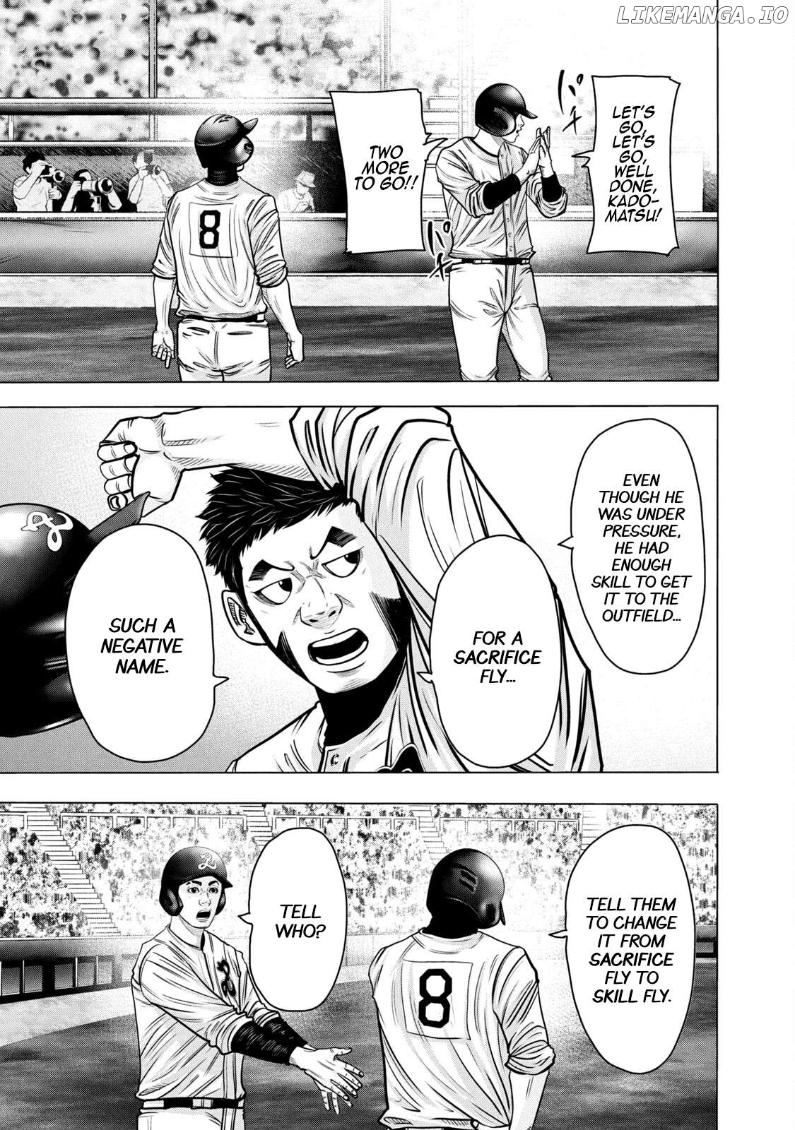 Battle Studies Chapter 269 - page 13