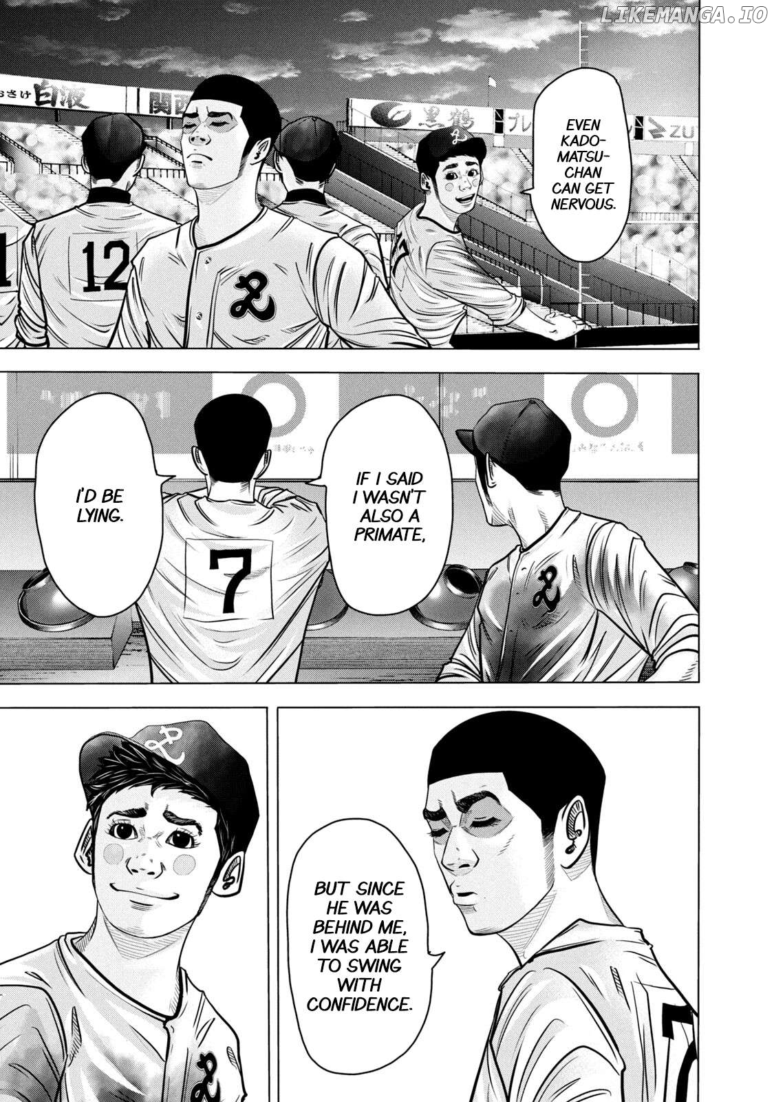 Battle Studies Chapter 269 - page 15