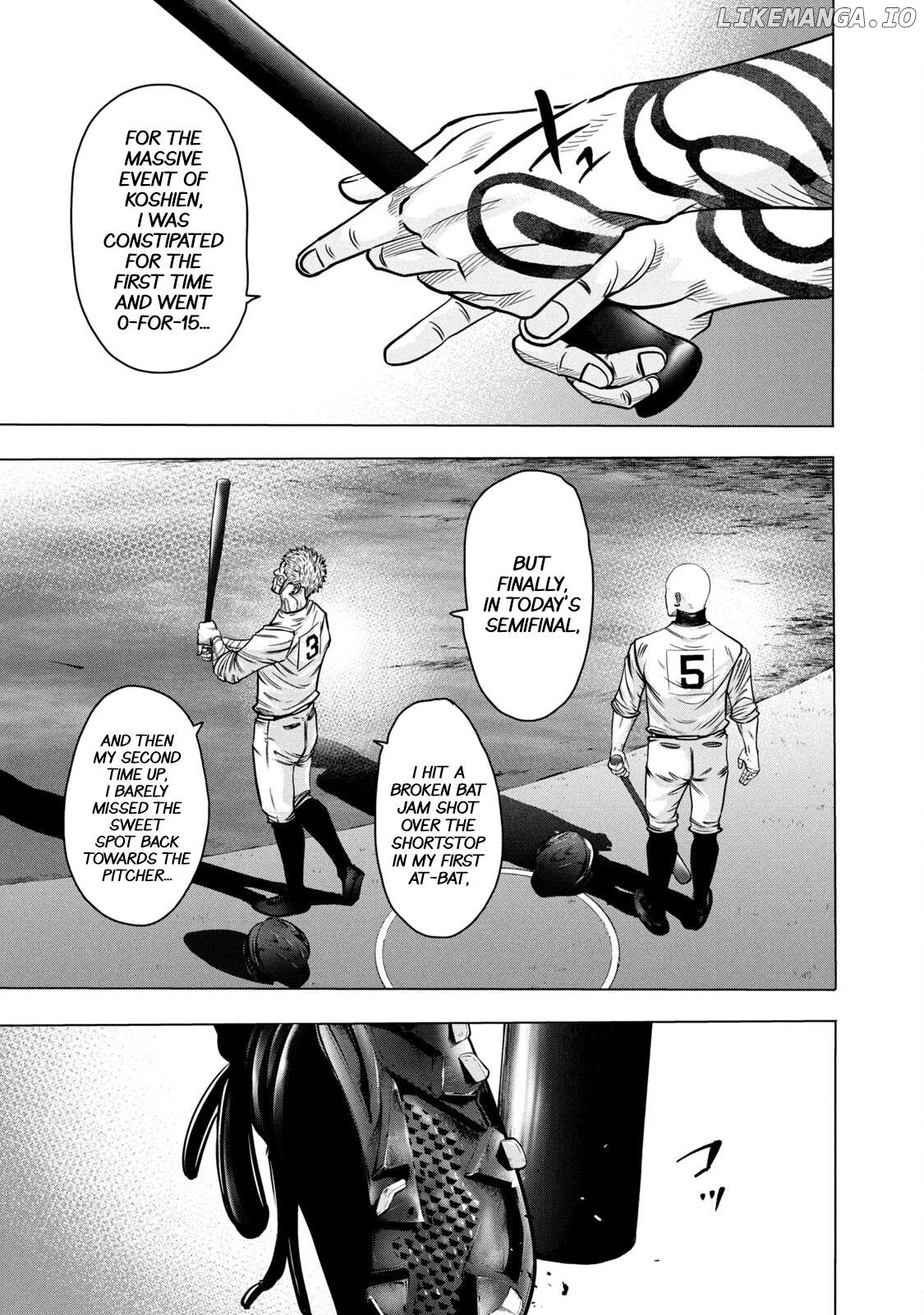 Battle Studies Chapter 269 - page 17