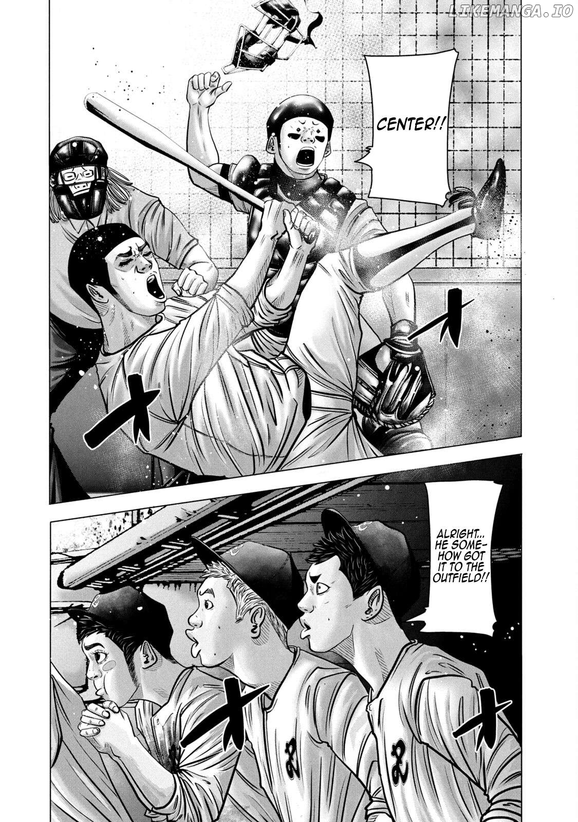 Battle Studies Chapter 269 - page 3