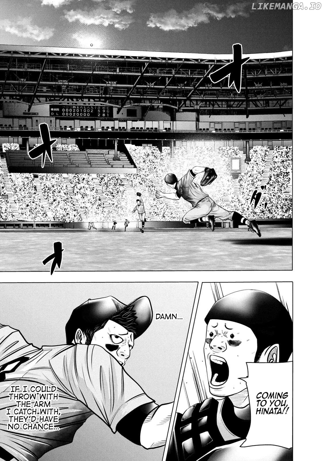 Battle Studies Chapter 269 - page 5