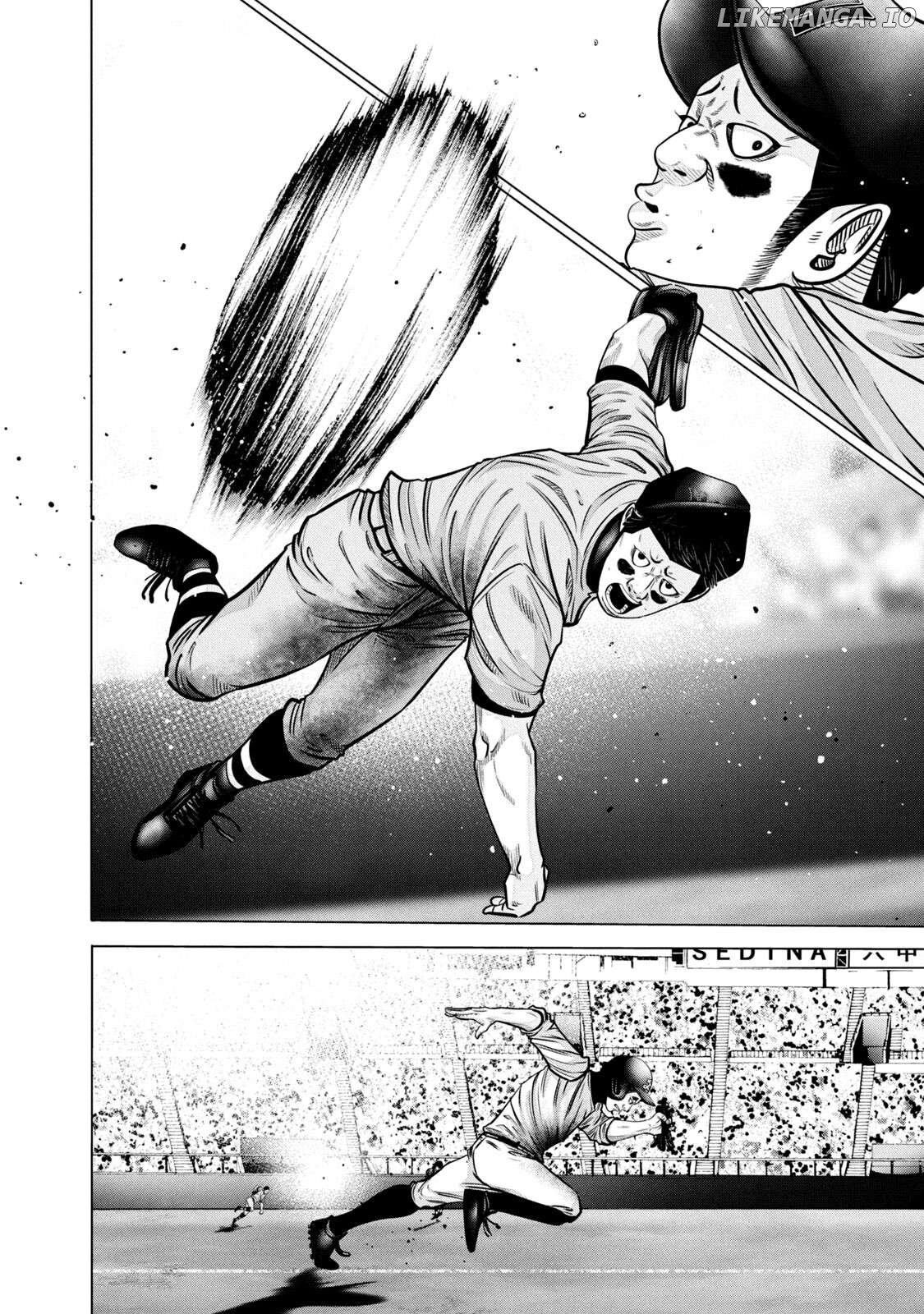 Battle Studies Chapter 269 - page 8