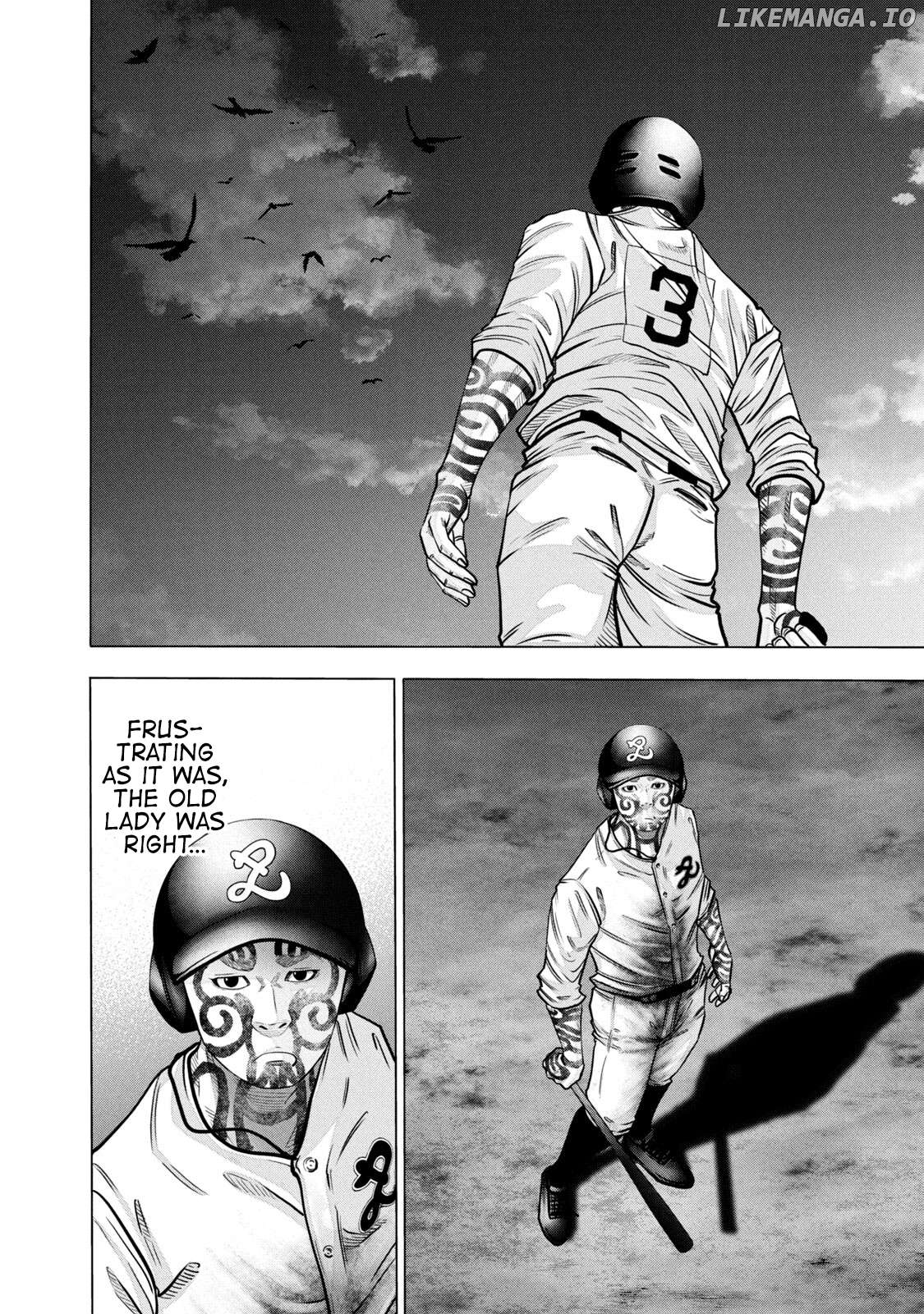 Battle Studies Chapter 270 - page 16
