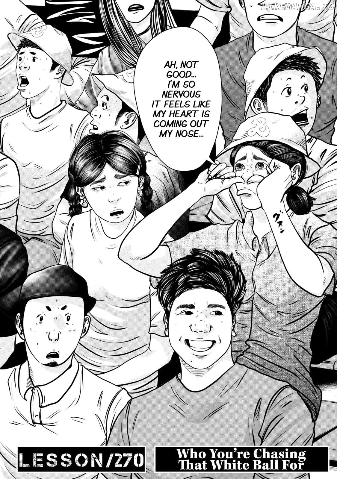 Battle Studies Chapter 270 - page 2