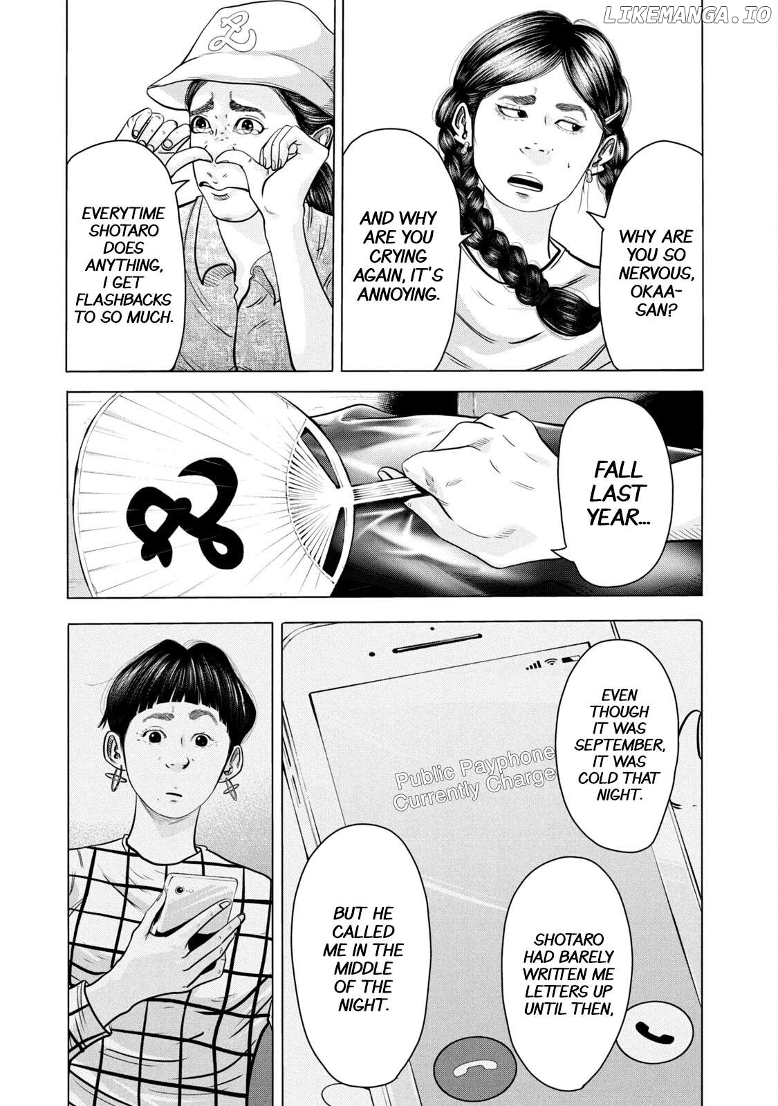 Battle Studies Chapter 270 - page 3