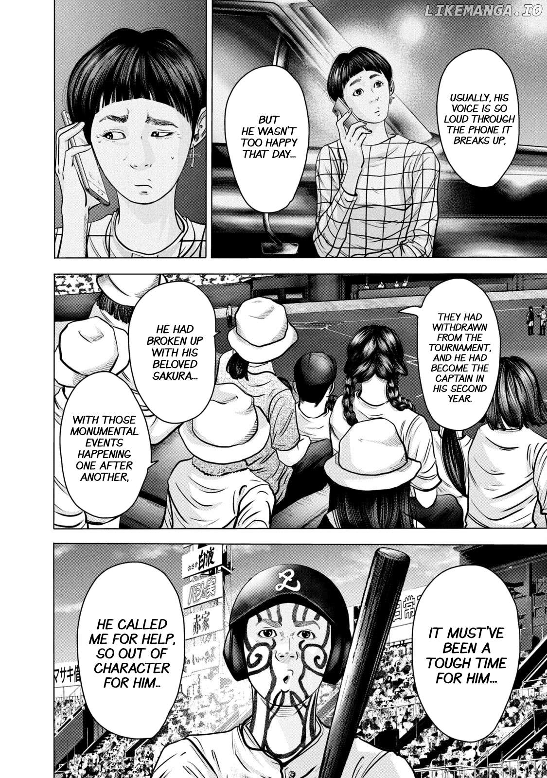 Battle Studies Chapter 270 - page 4