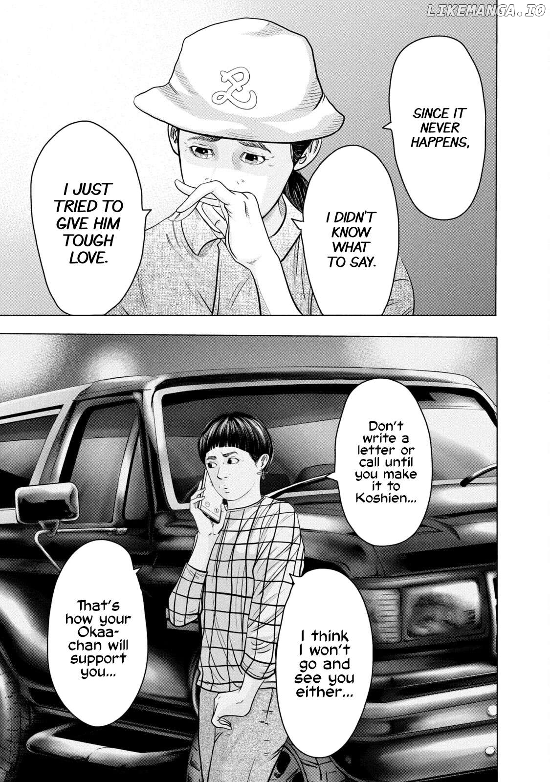 Battle Studies Chapter 270 - page 5