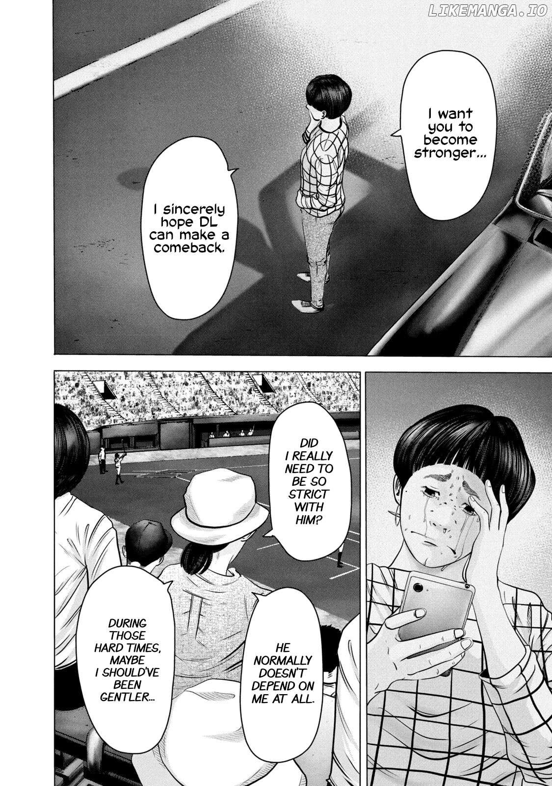 Battle Studies Chapter 270 - page 6