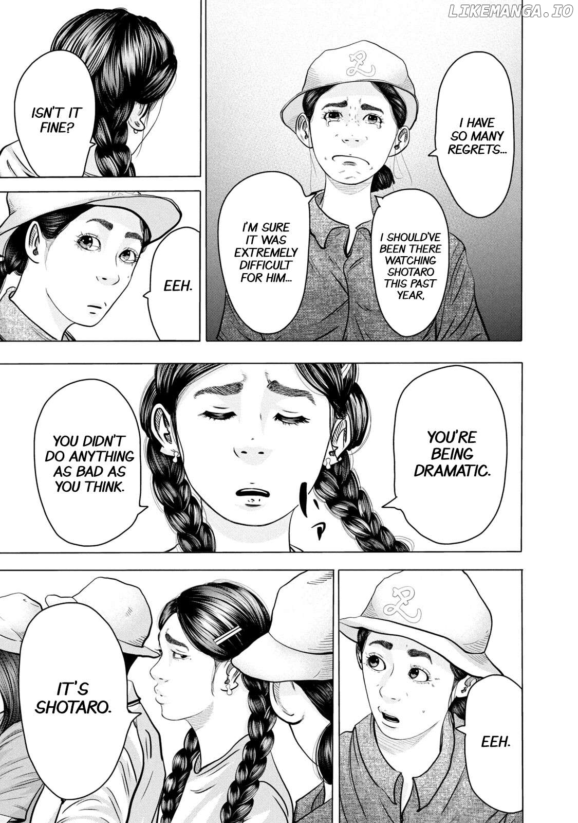 Battle Studies Chapter 270 - page 7