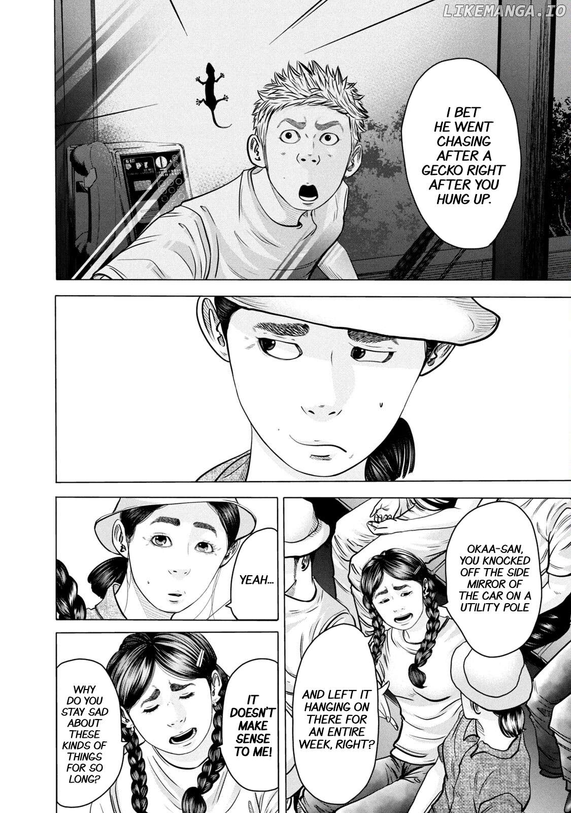 Battle Studies Chapter 270 - page 8