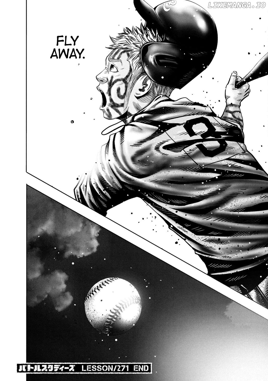Battle Studies Chapter 271 - page 17