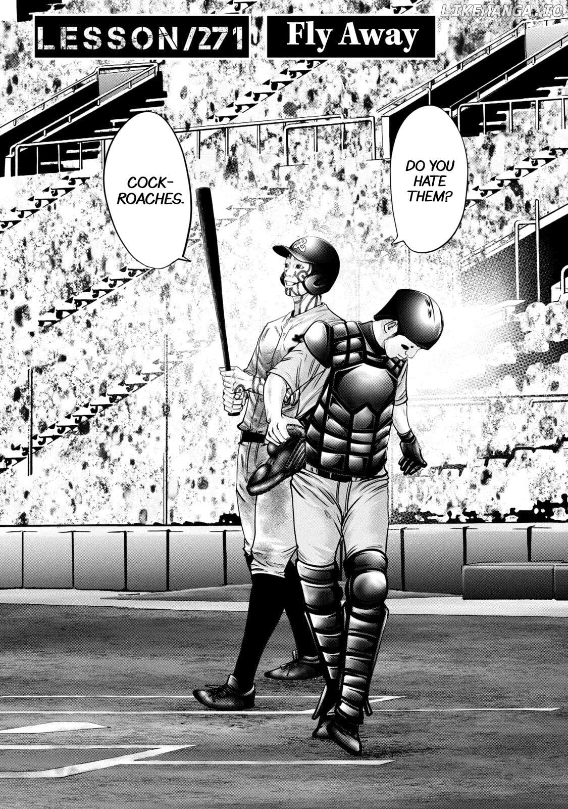 Battle Studies Chapter 271 - page 2