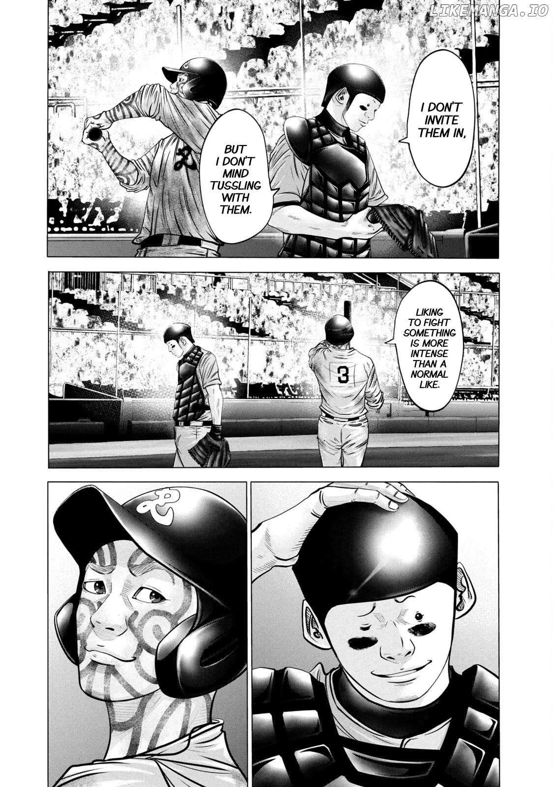 Battle Studies Chapter 271 - page 3
