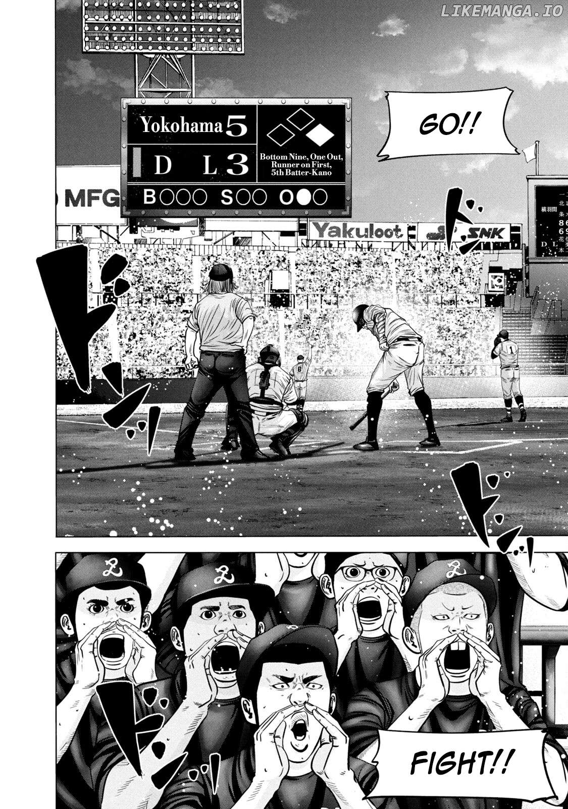 Battle Studies Chapter 271 - page 4