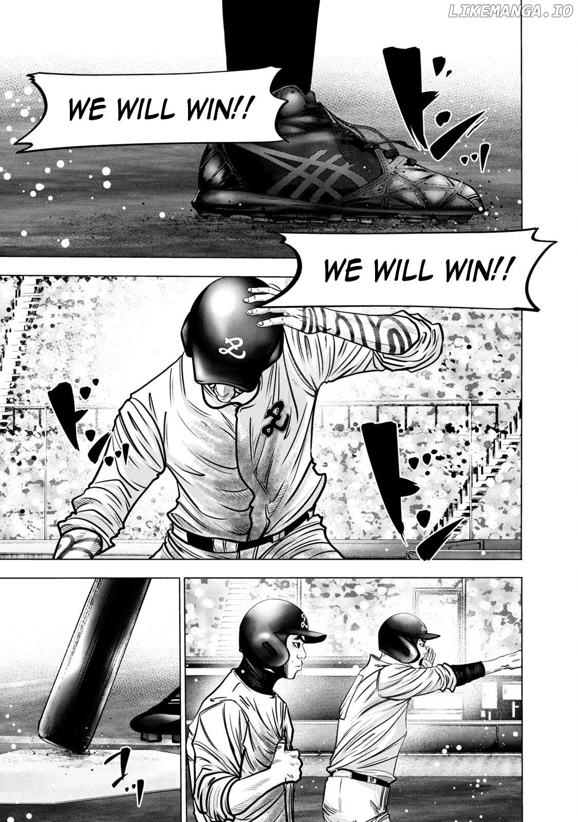 Battle Studies Chapter 271 - page 5