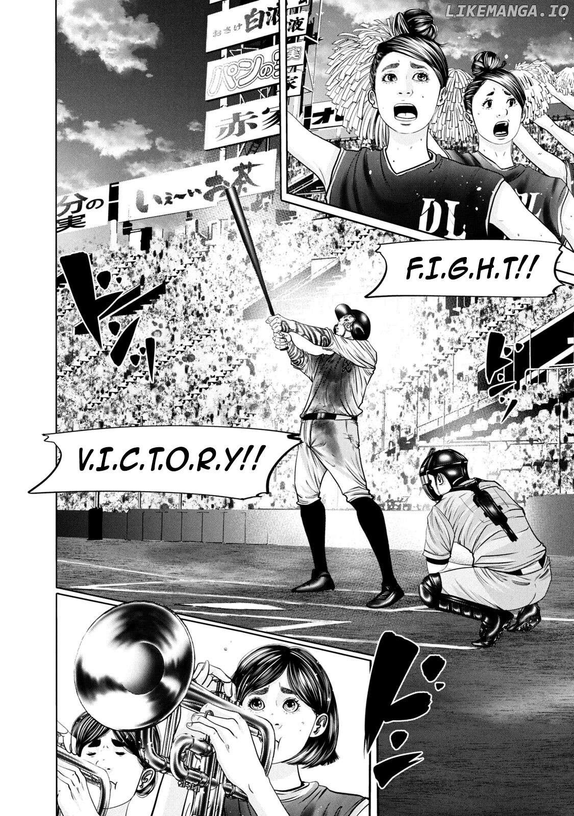 Battle Studies Chapter 271 - page 6