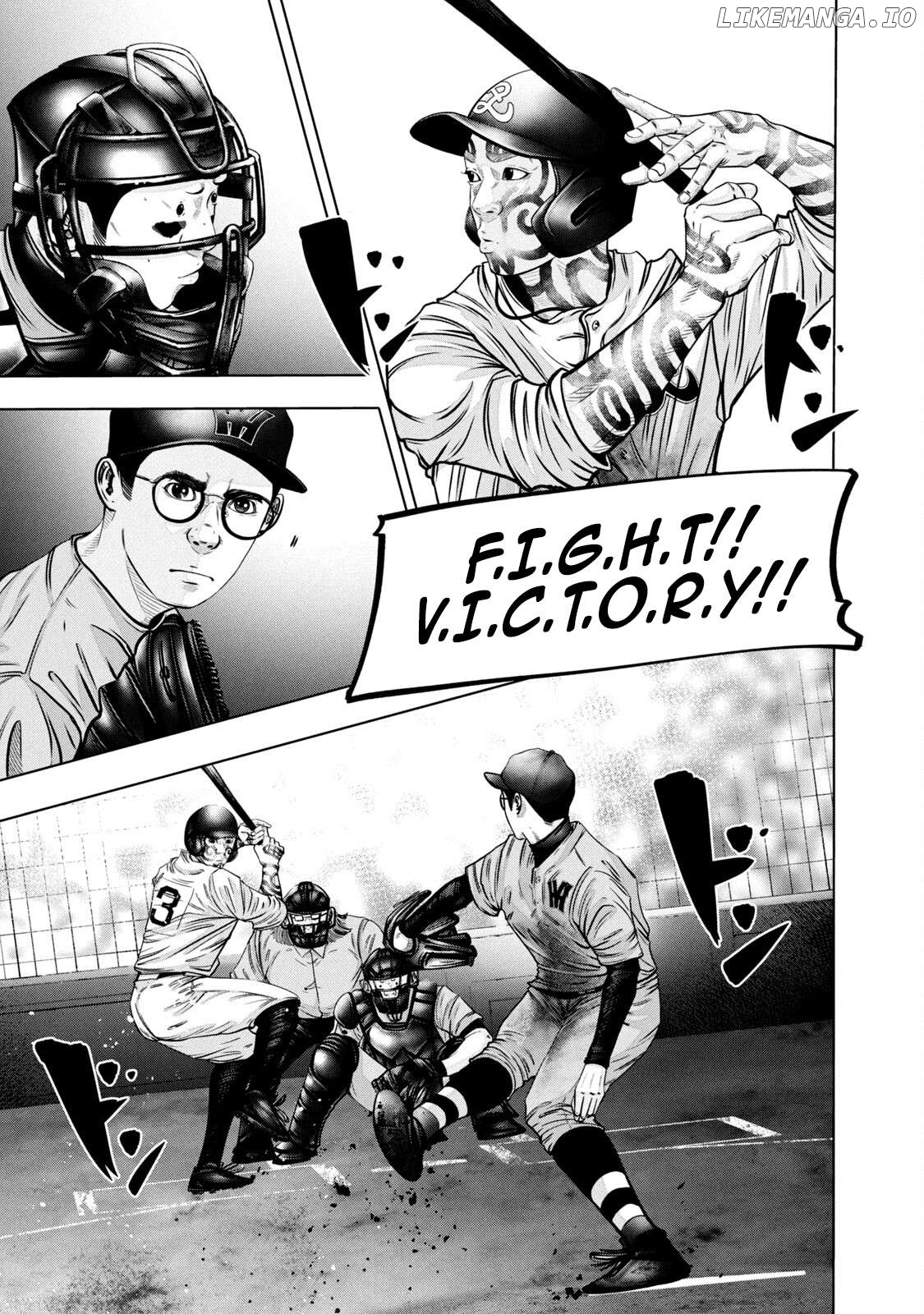 Battle Studies Chapter 271 - page 9