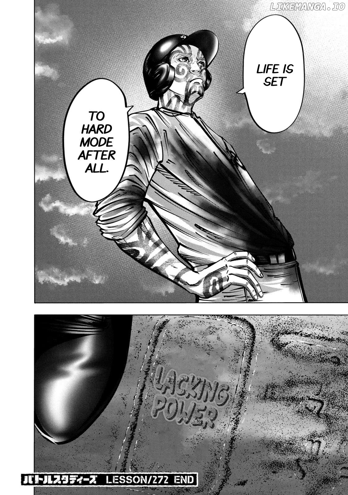 Battle Studies Chapter 272 - page 16