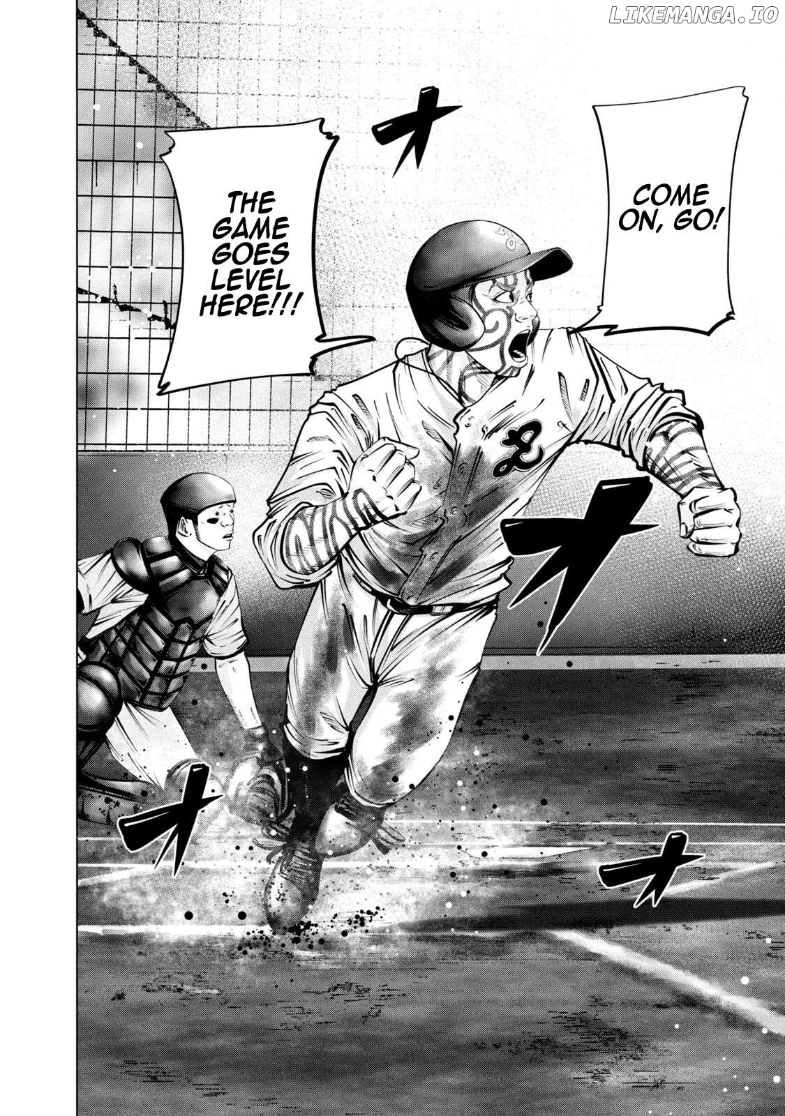 Battle Studies Chapter 272 - page 3
