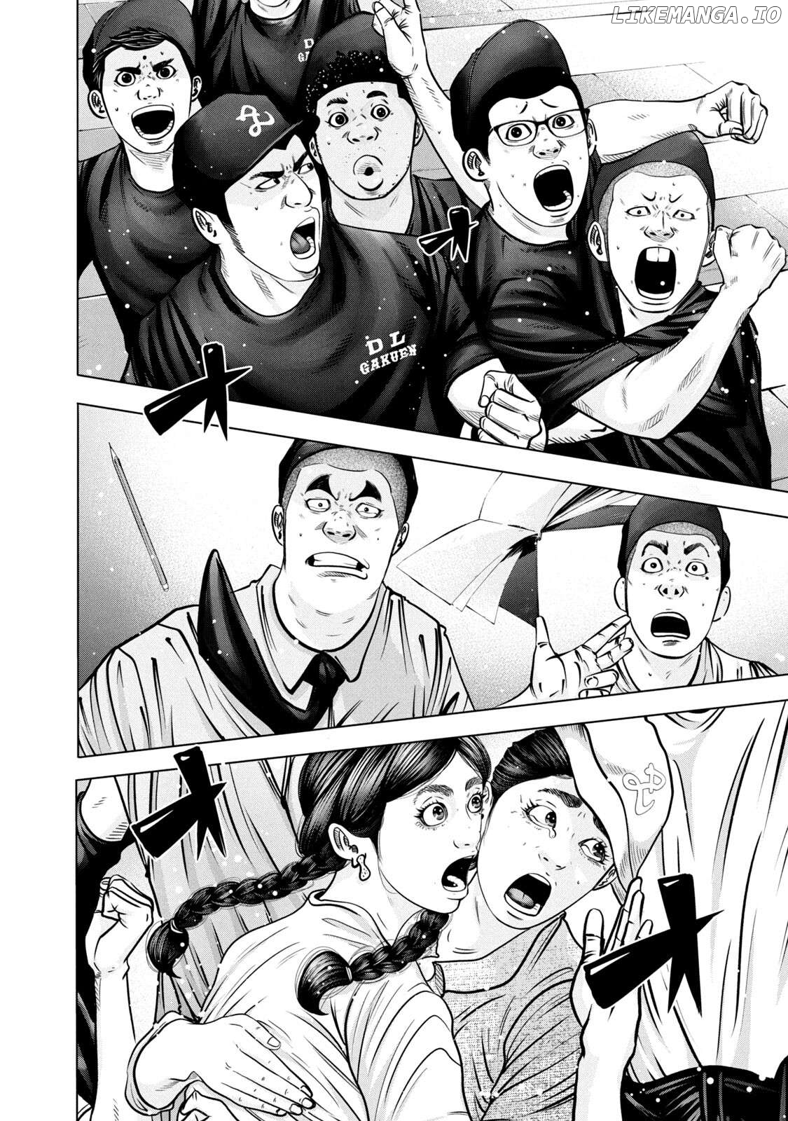 Battle Studies Chapter 272 - page 5