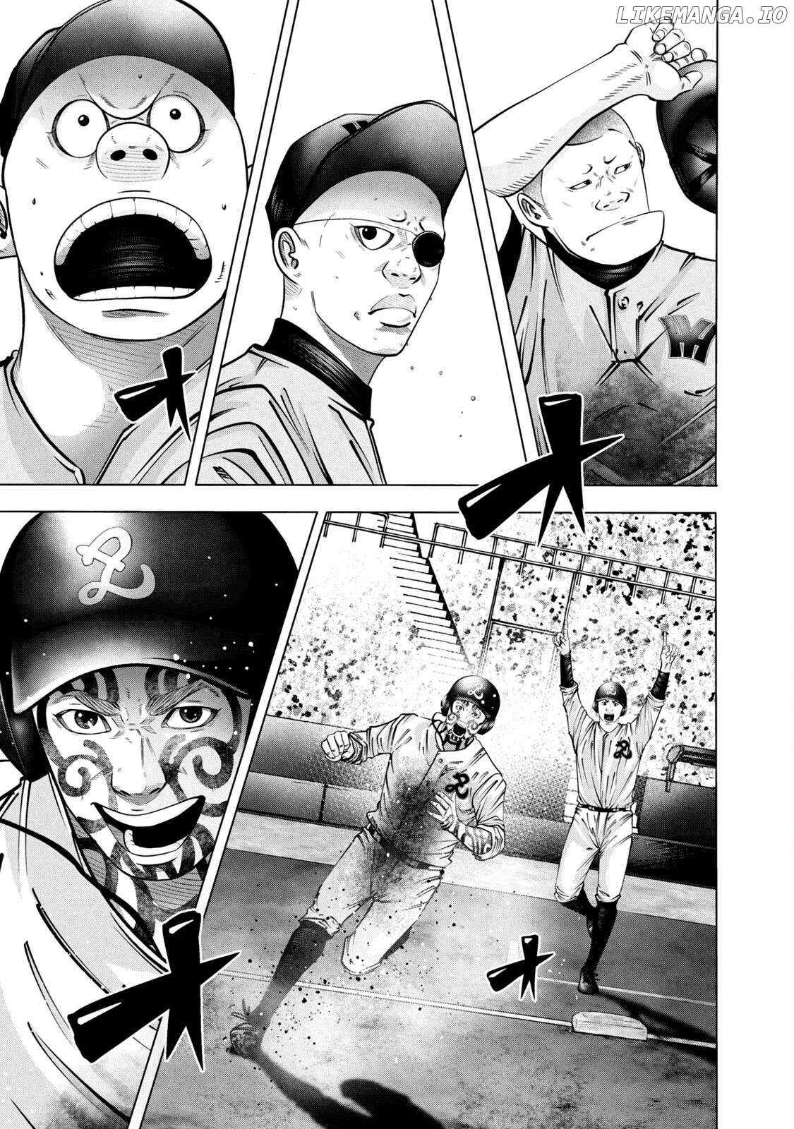Battle Studies Chapter 272 - page 7
