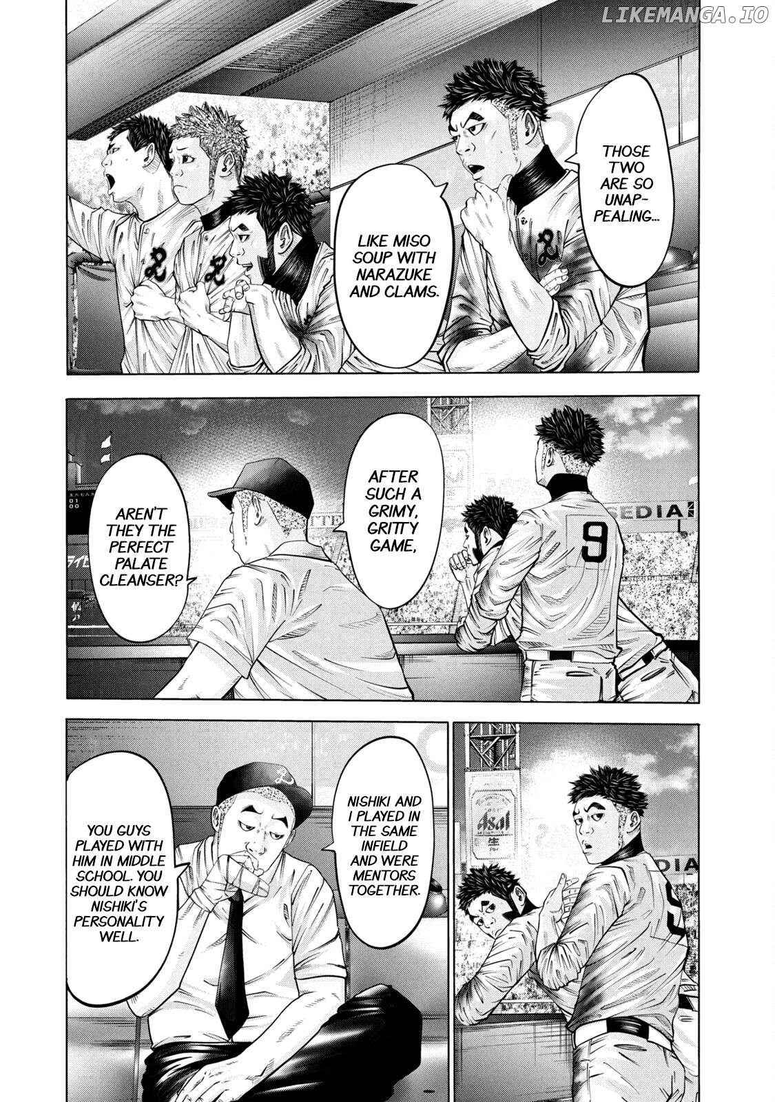 Battle Studies Chapter 273 - page 3
