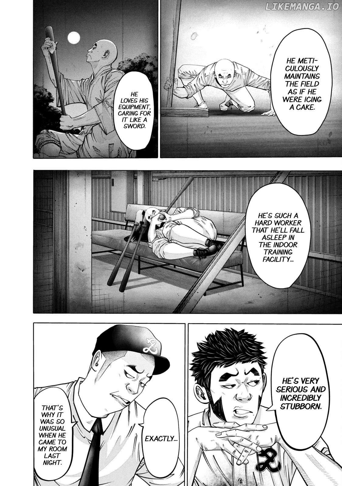 Battle Studies Chapter 273 - page 4