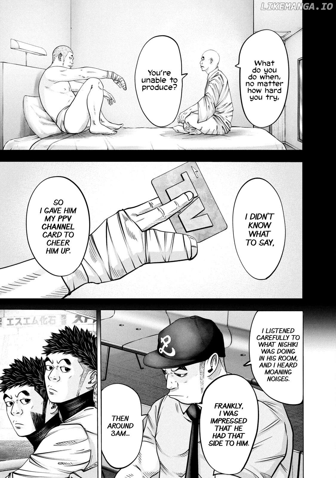 Battle Studies Chapter 273 - page 5