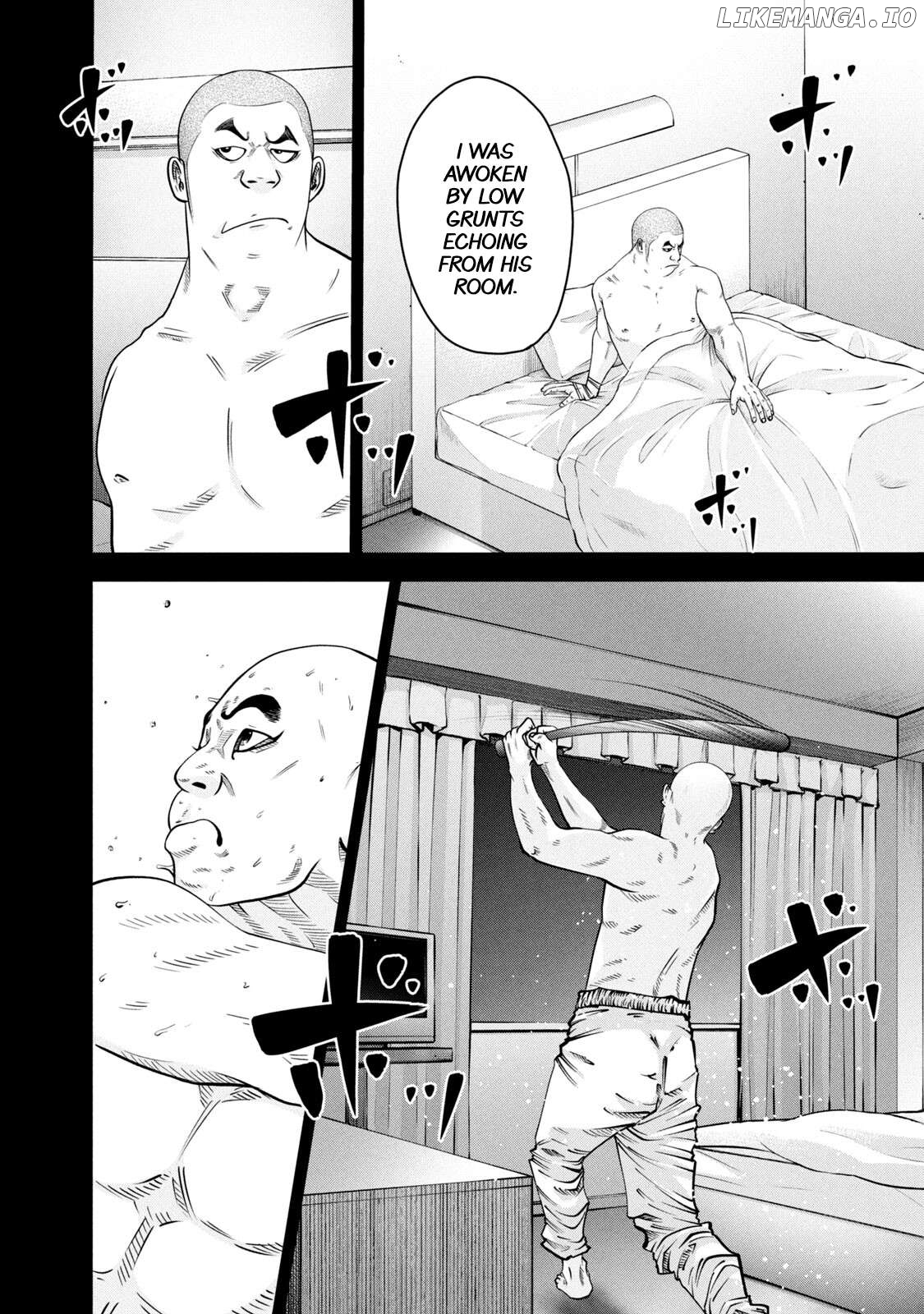 Battle Studies Chapter 273 - page 6