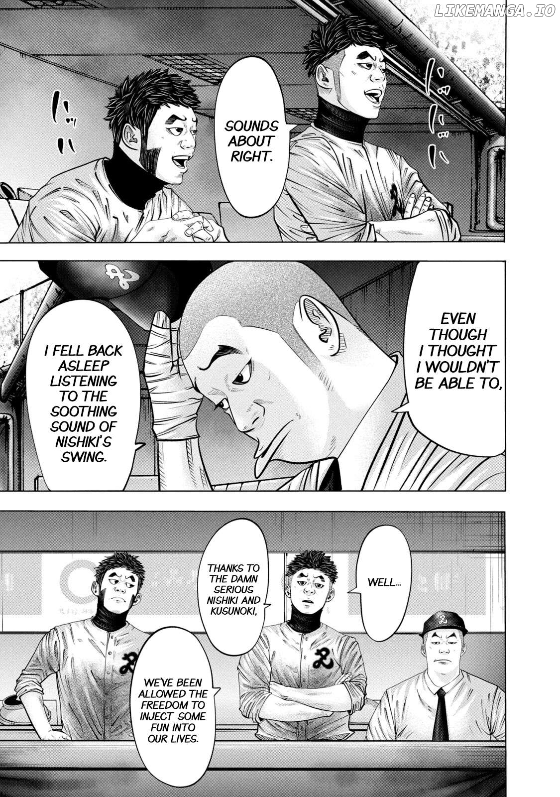 Battle Studies Chapter 273 - page 7