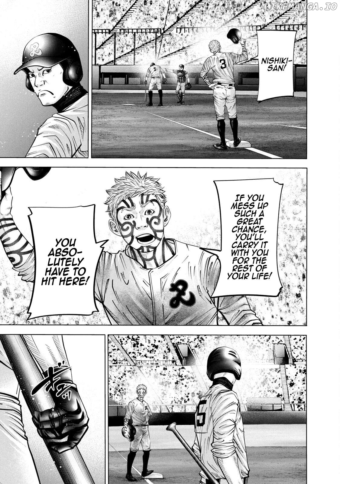 Battle Studies Chapter 273 - page 9