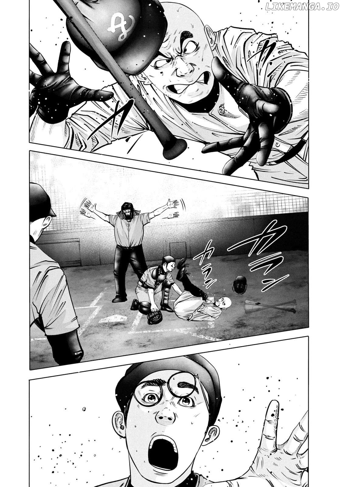 Battle Studies Chapter 274 - page 8