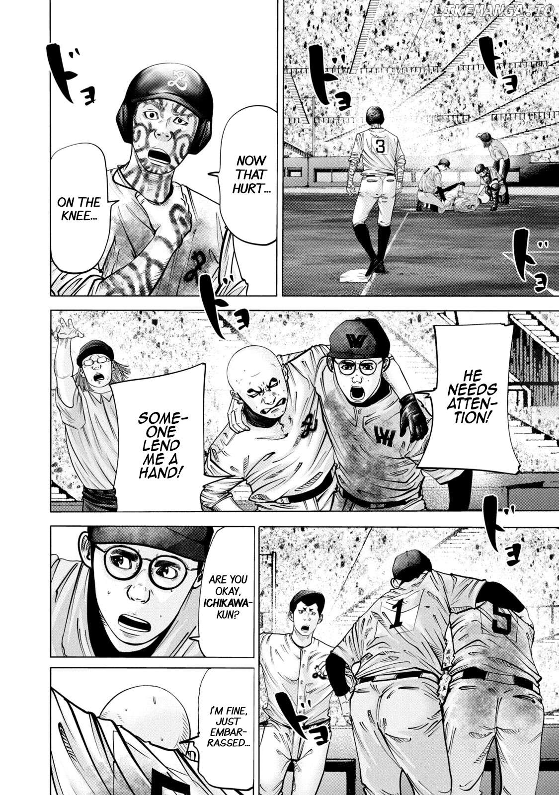 Battle Studies Chapter 274 - page 9