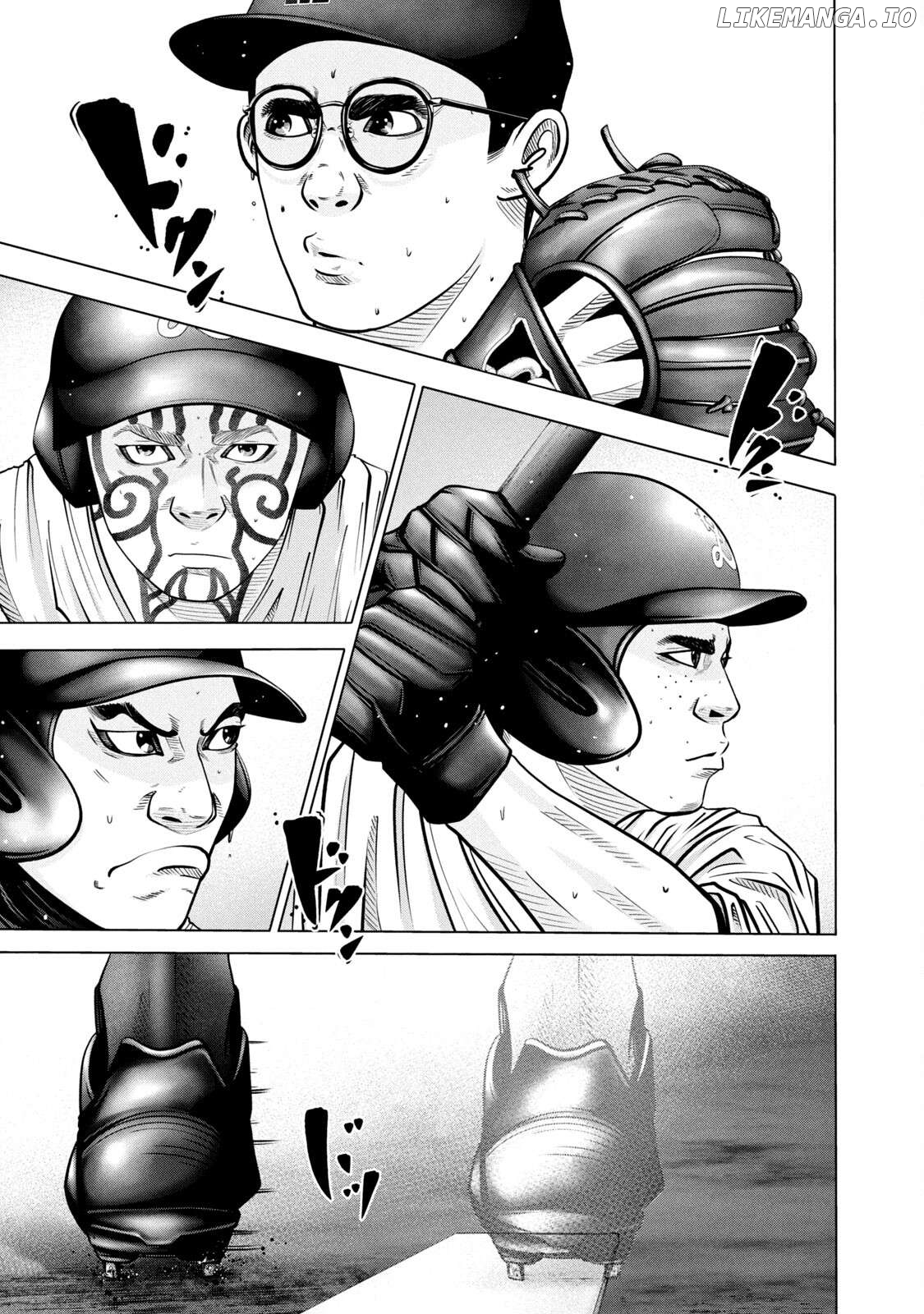 Battle Studies Chapter 275 - page 1