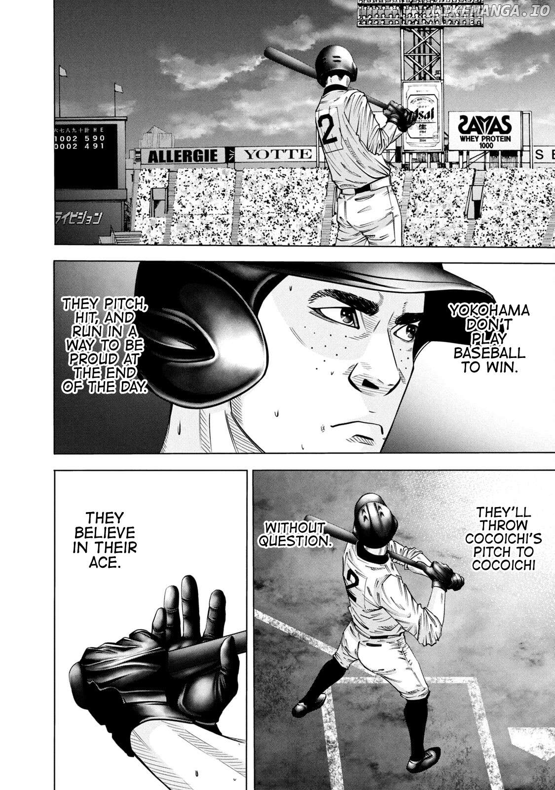 Battle Studies Chapter 275 - page 10