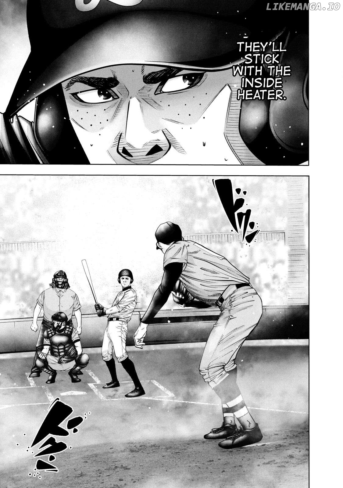Battle Studies Chapter 275 - page 11