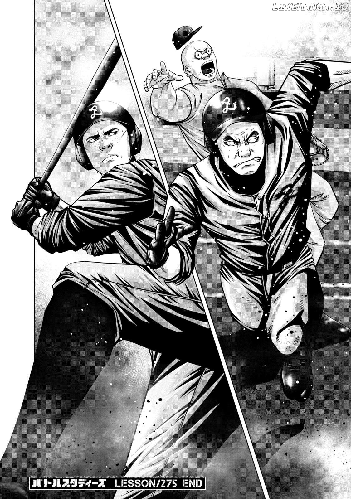 Battle Studies Chapter 275 - page 18