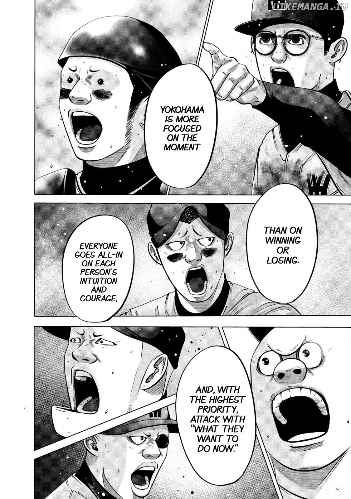 Battle Studies Chapter 275 - page 8