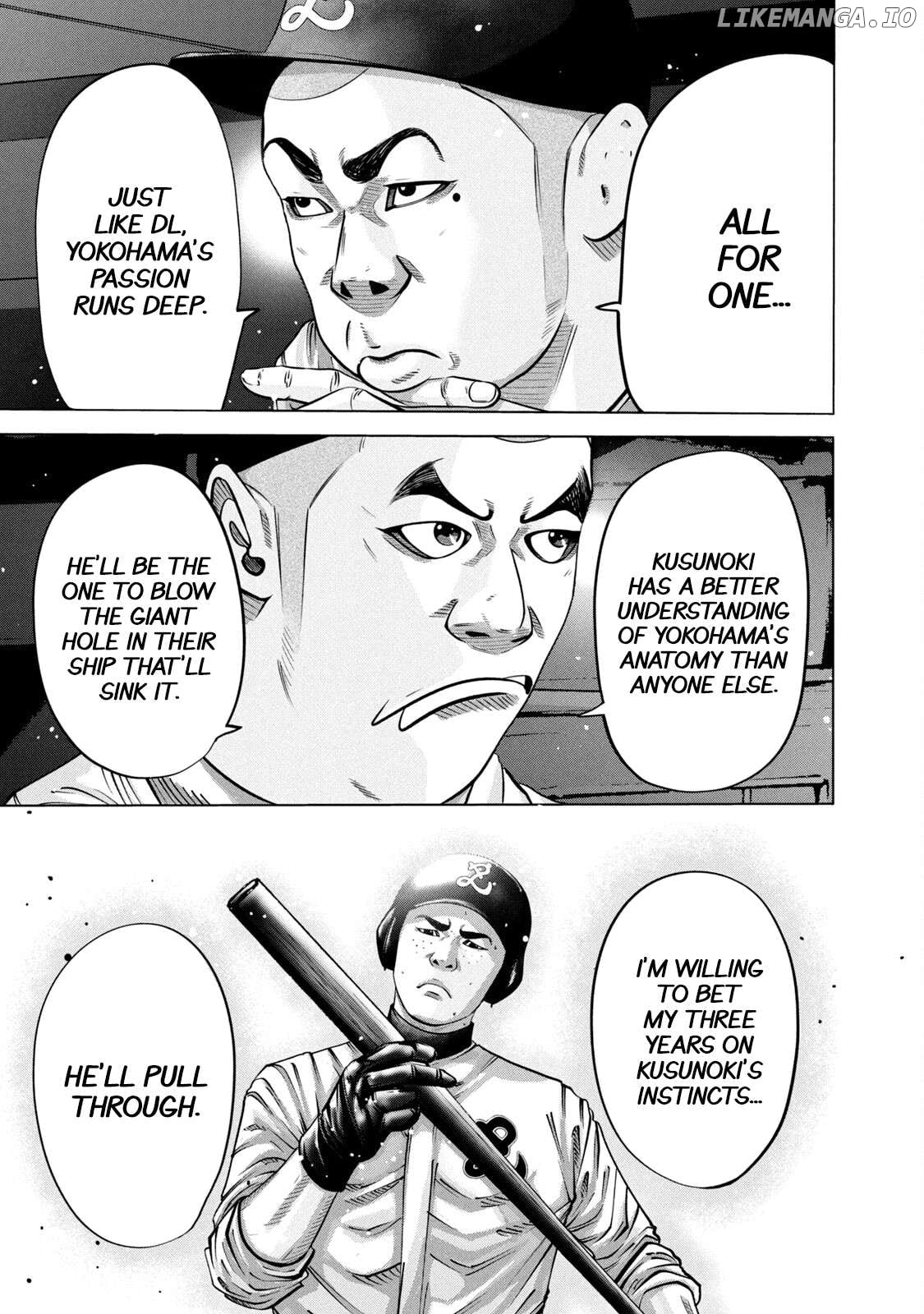 Battle Studies Chapter 275 - page 9