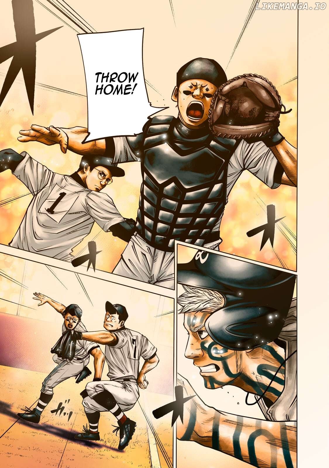 Battle Studies Chapter 277 - page 1