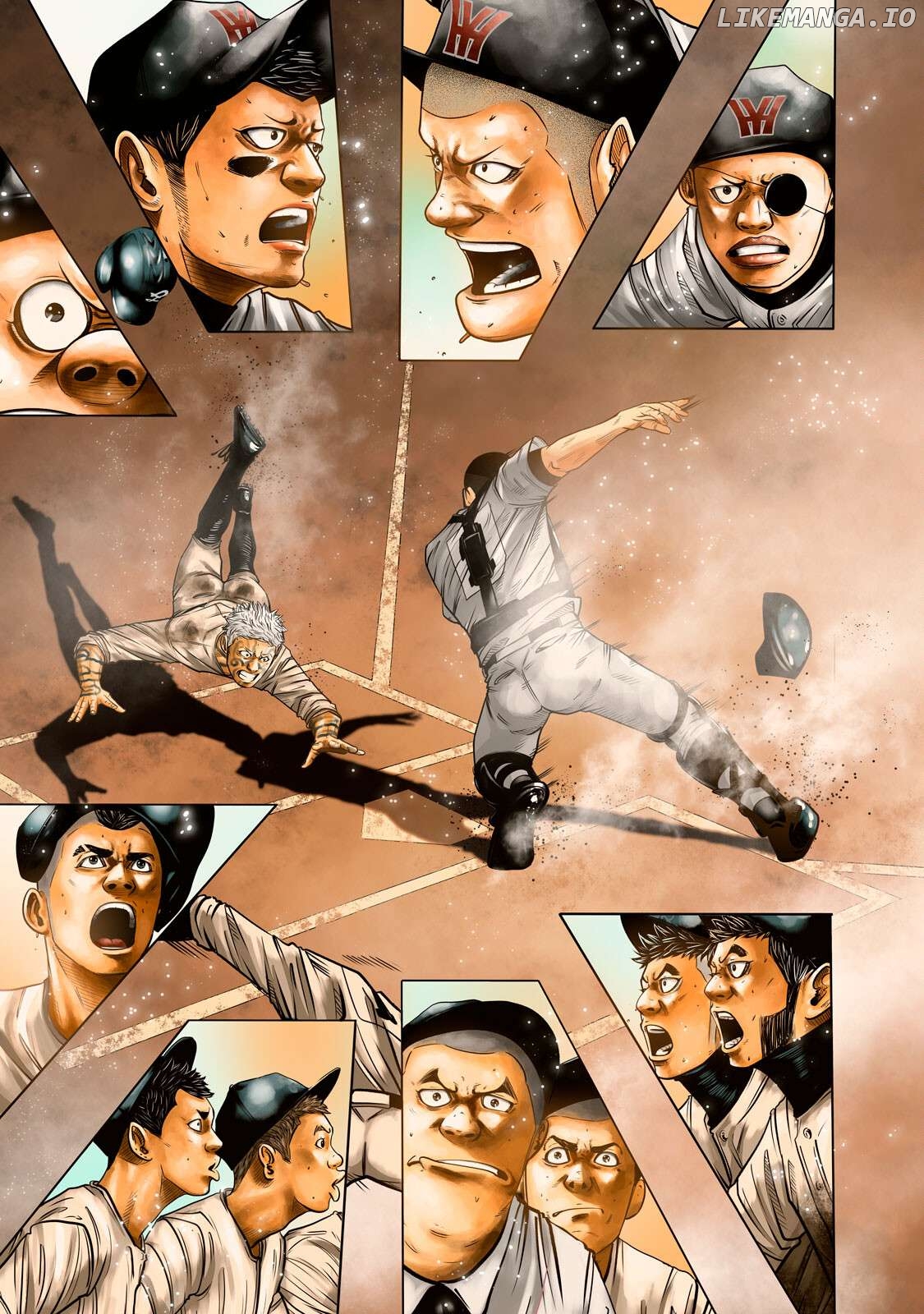 Battle Studies Chapter 277 - page 12