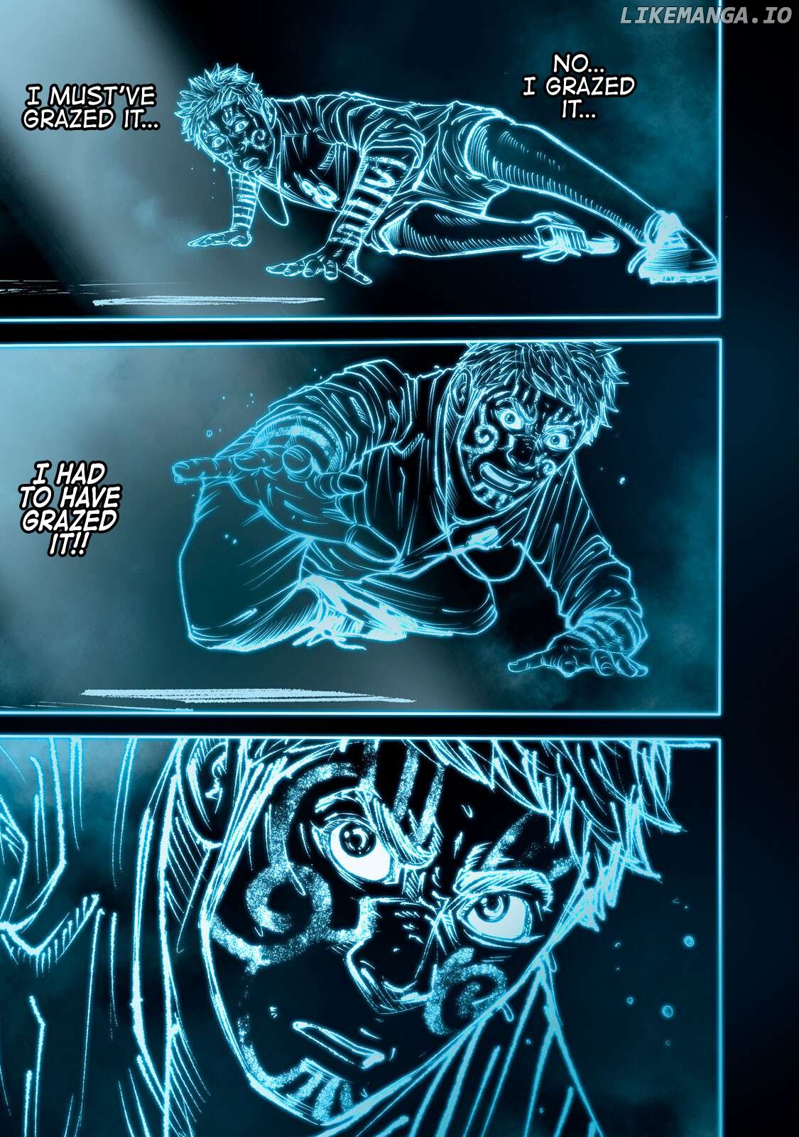 Battle Studies Chapter 277 - page 16