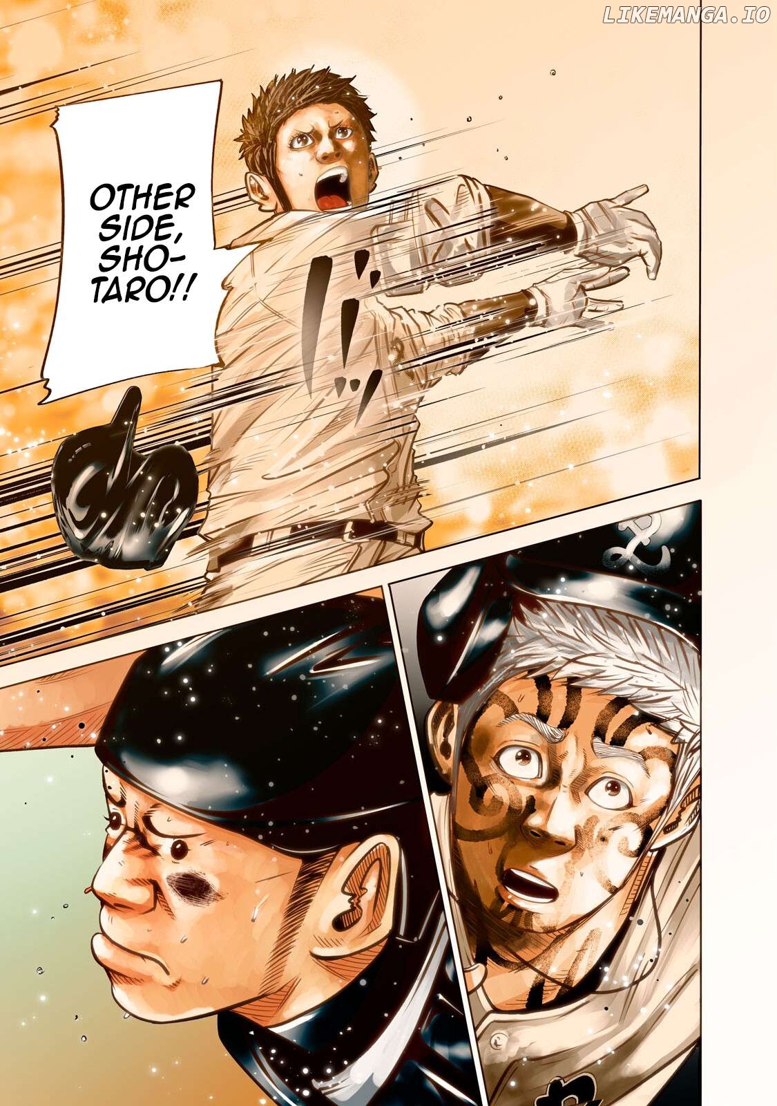 Battle Studies Chapter 277 - page 7