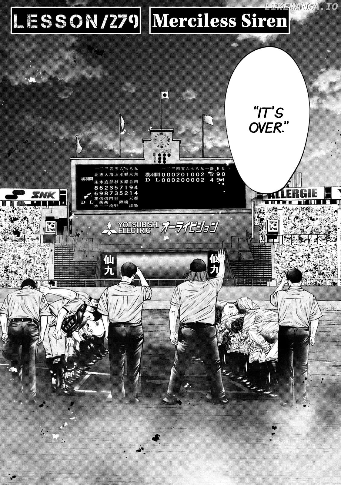 Battle Studies Chapter 279 - page 3