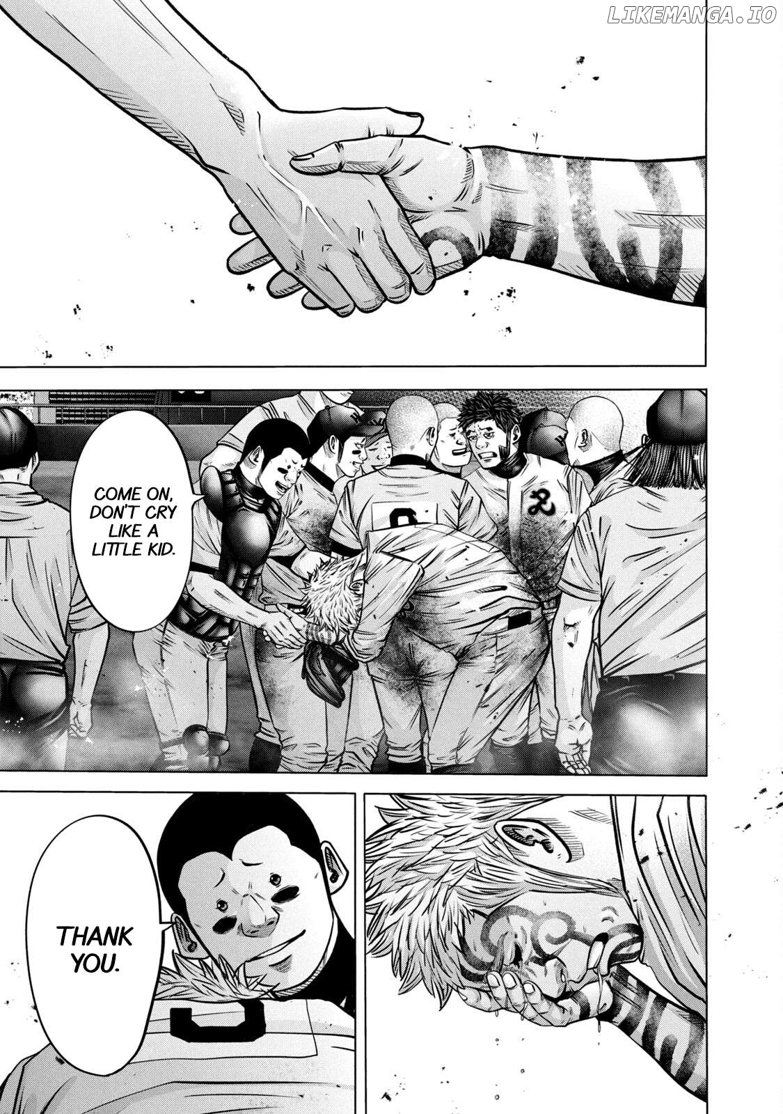 Battle Studies Chapter 279 - page 5