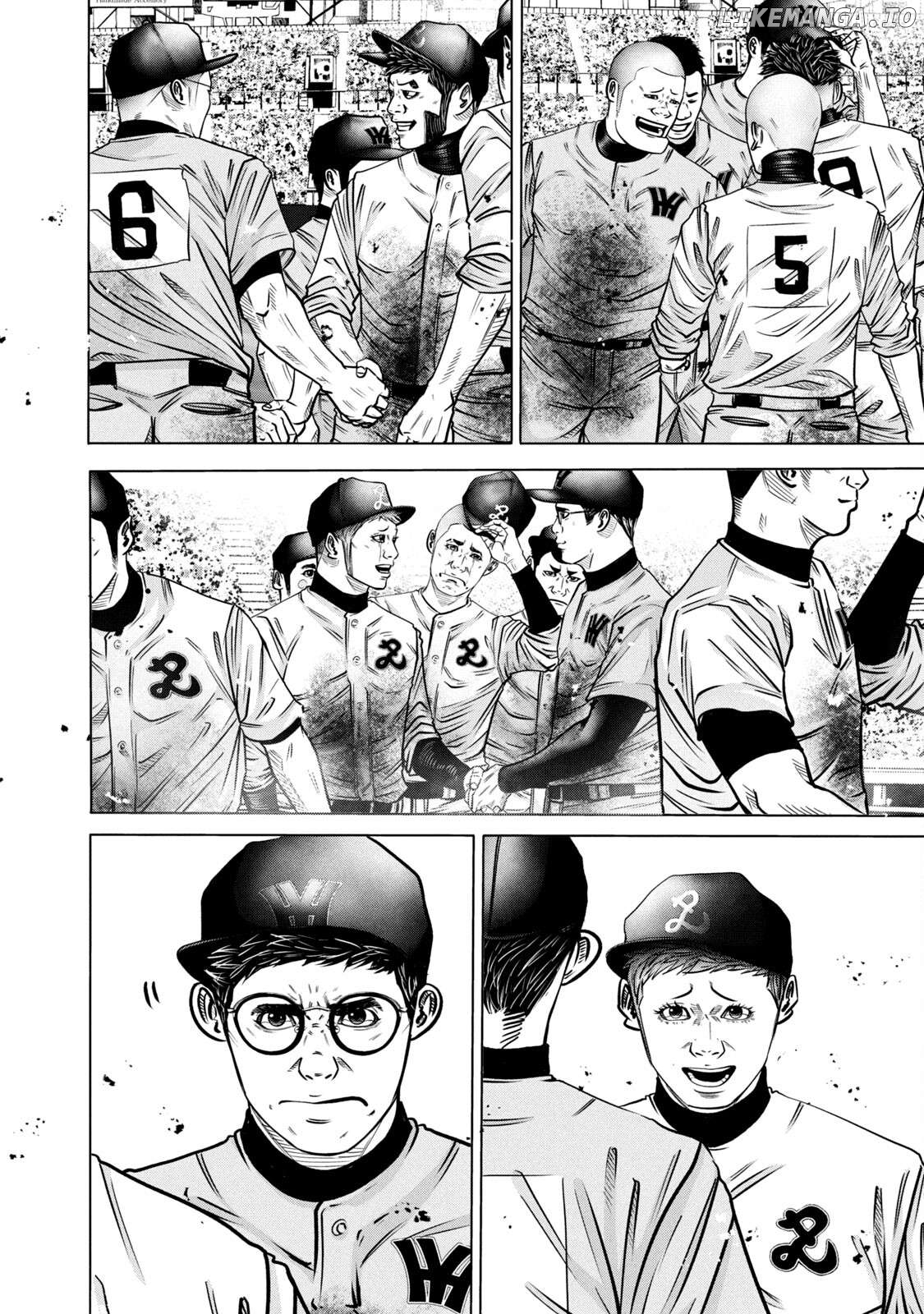 Battle Studies Chapter 279 - page 6